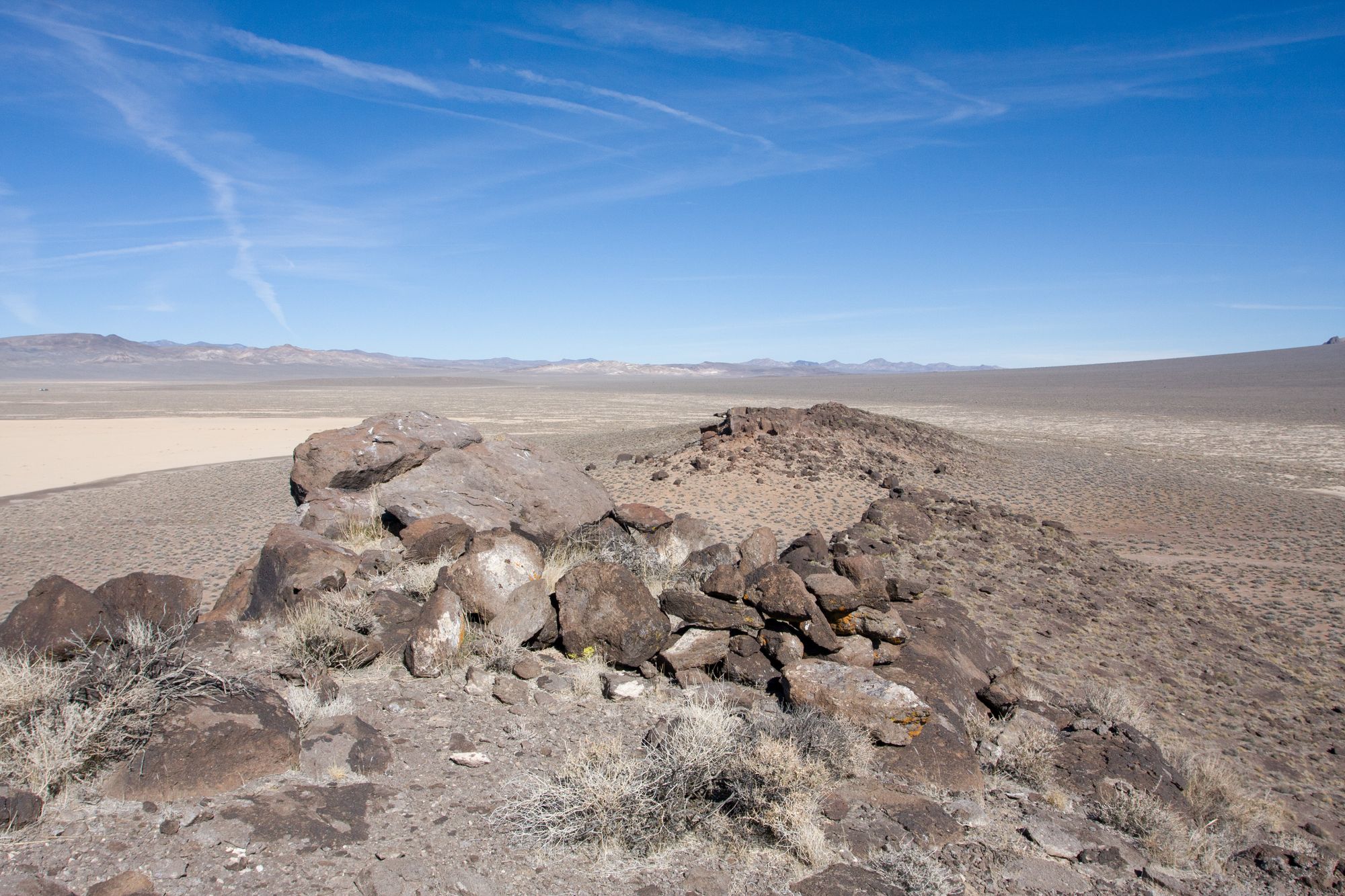 Alkali Flat Native Site