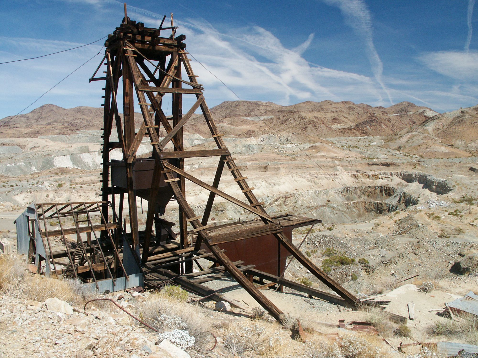 Black Eagle Mine