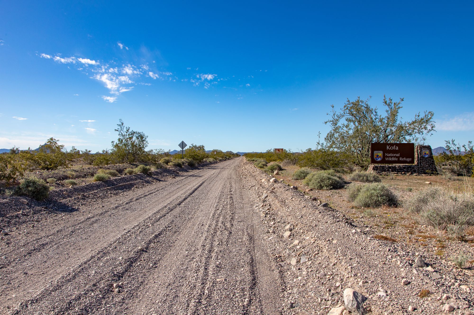 Kofa Cabin