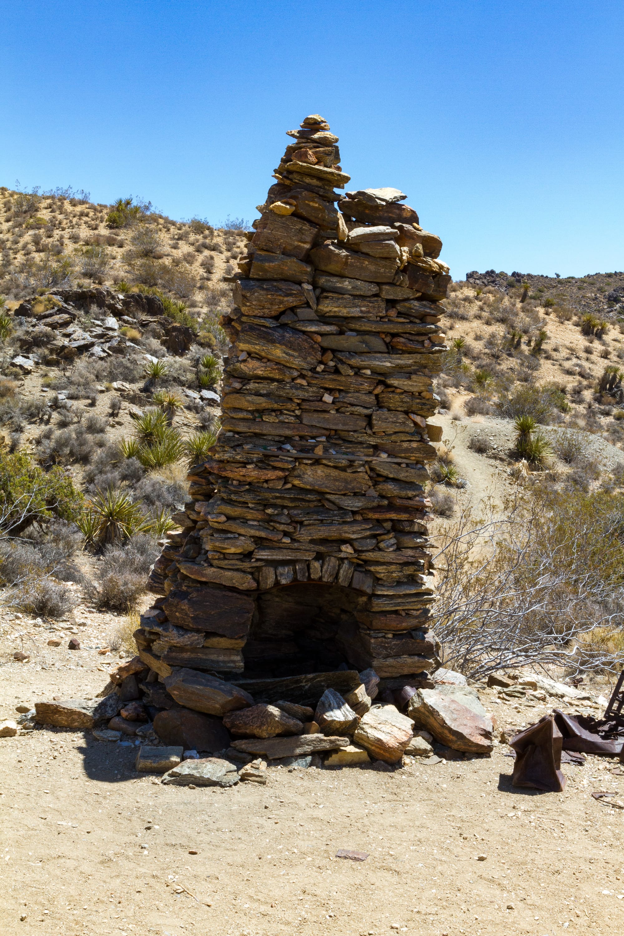 Lost Horse Mine