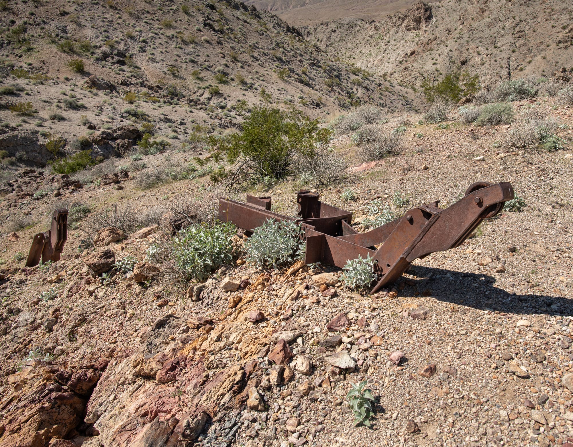 Lost Rhodes Mine