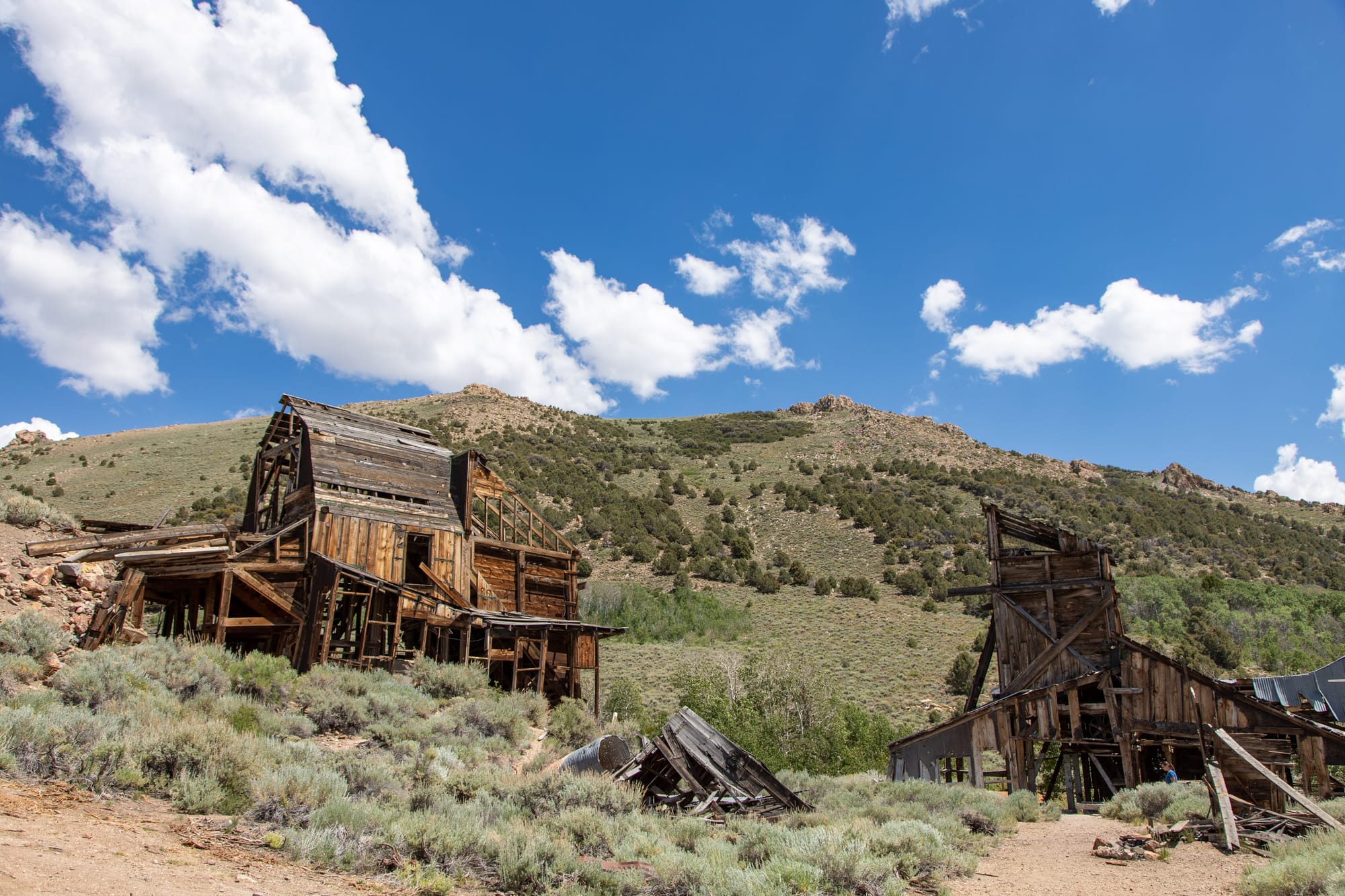 Chemung Mine