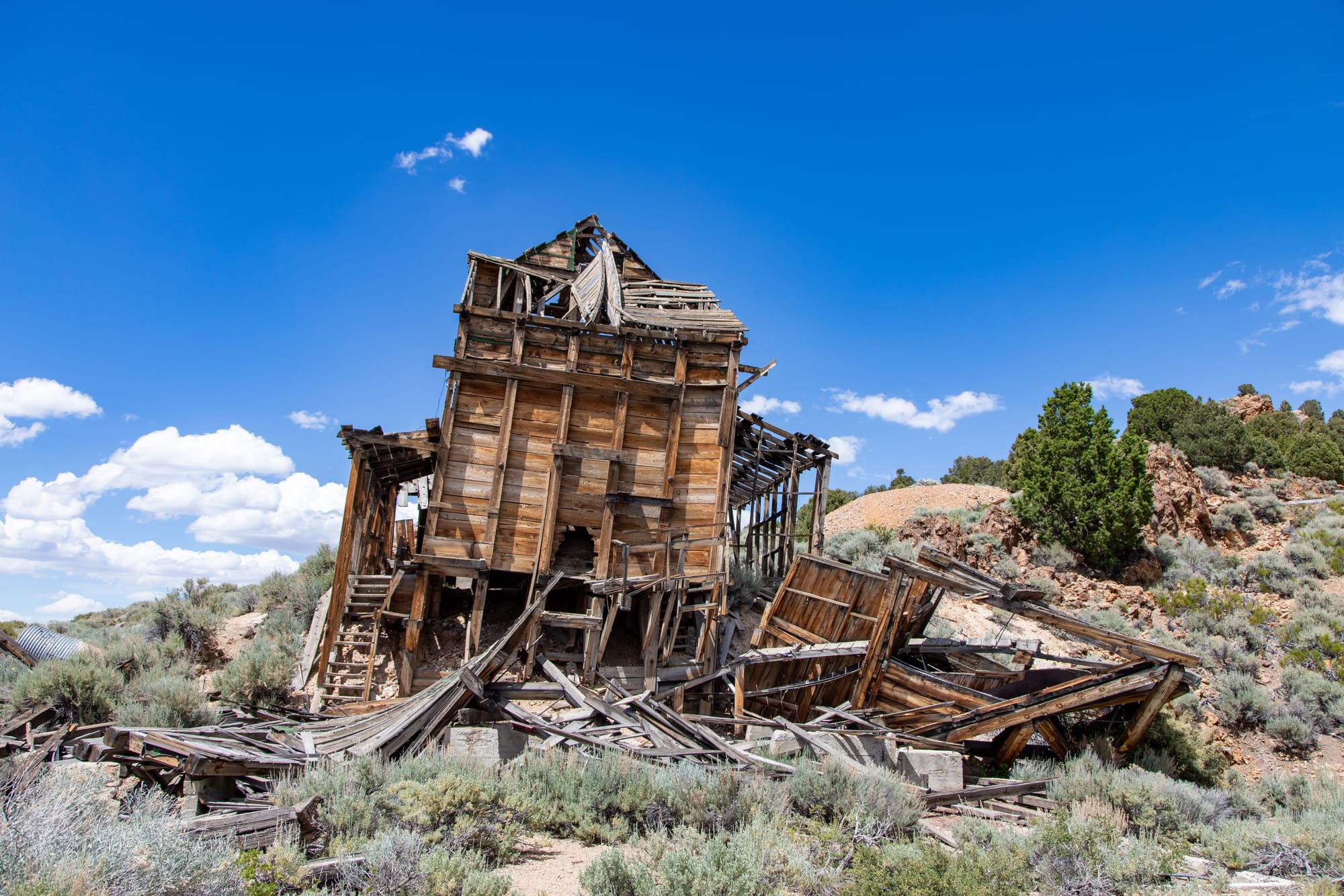 Chemung Mine
