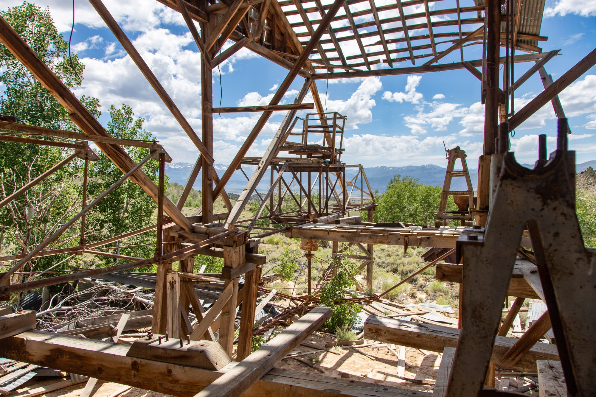 Chemung Mine