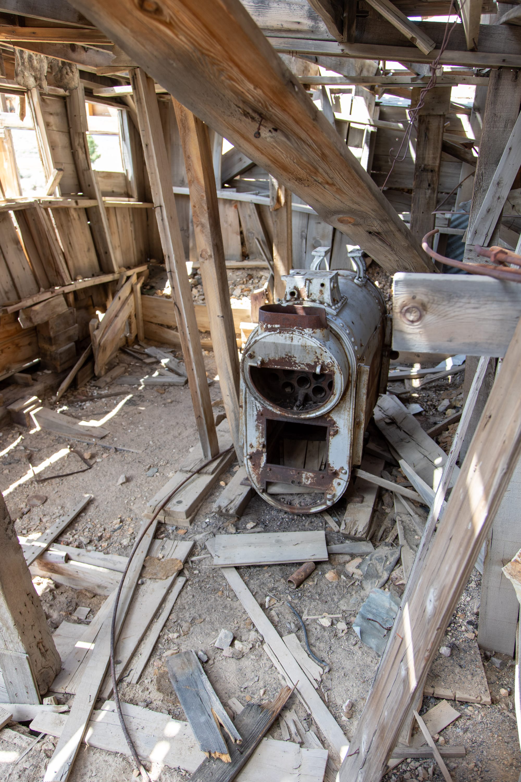 Chemung Mine