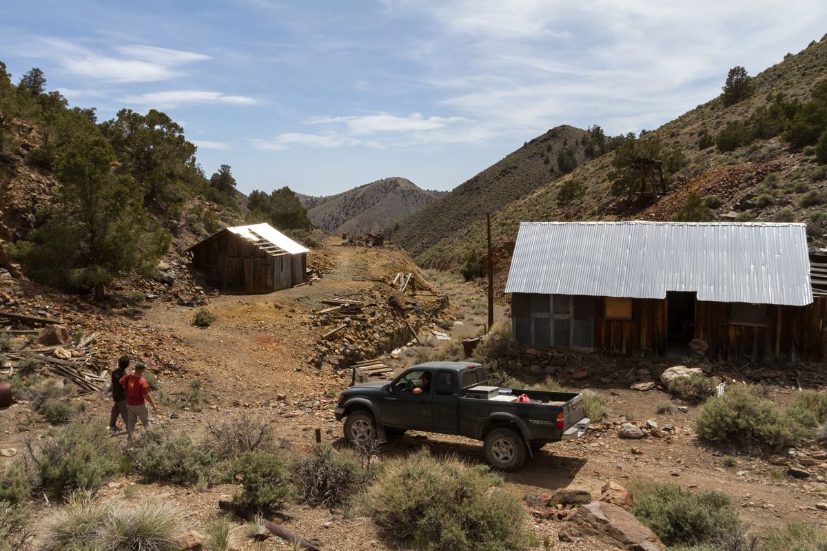 Endowment Mine