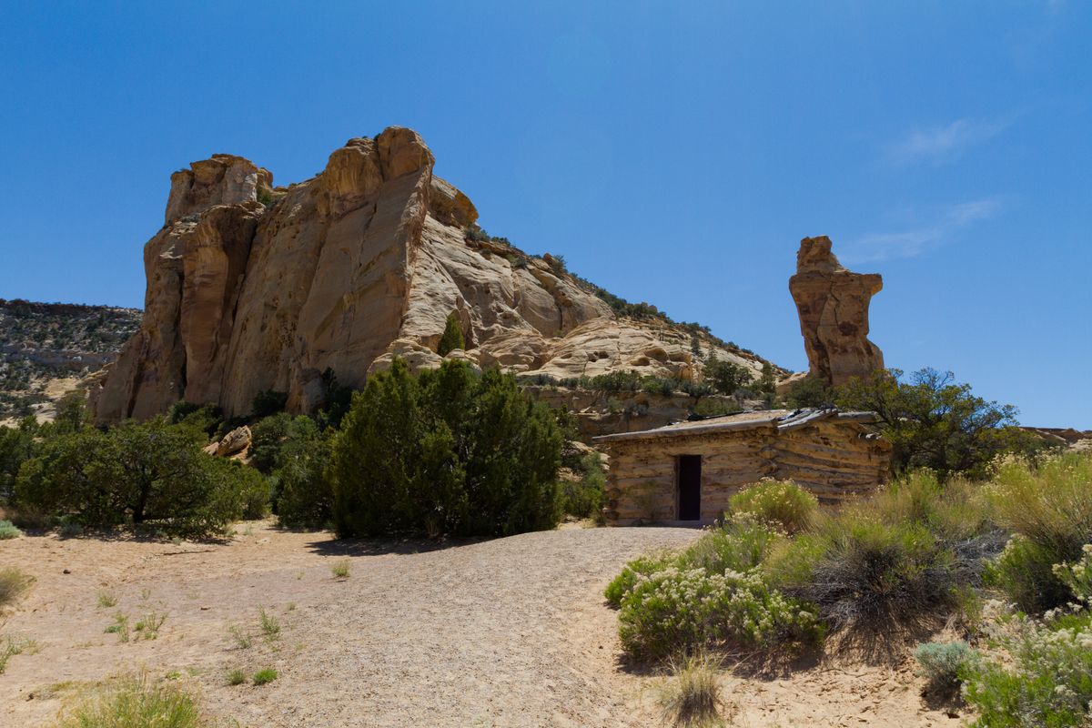 Grand Staircase and San Rafael Swell