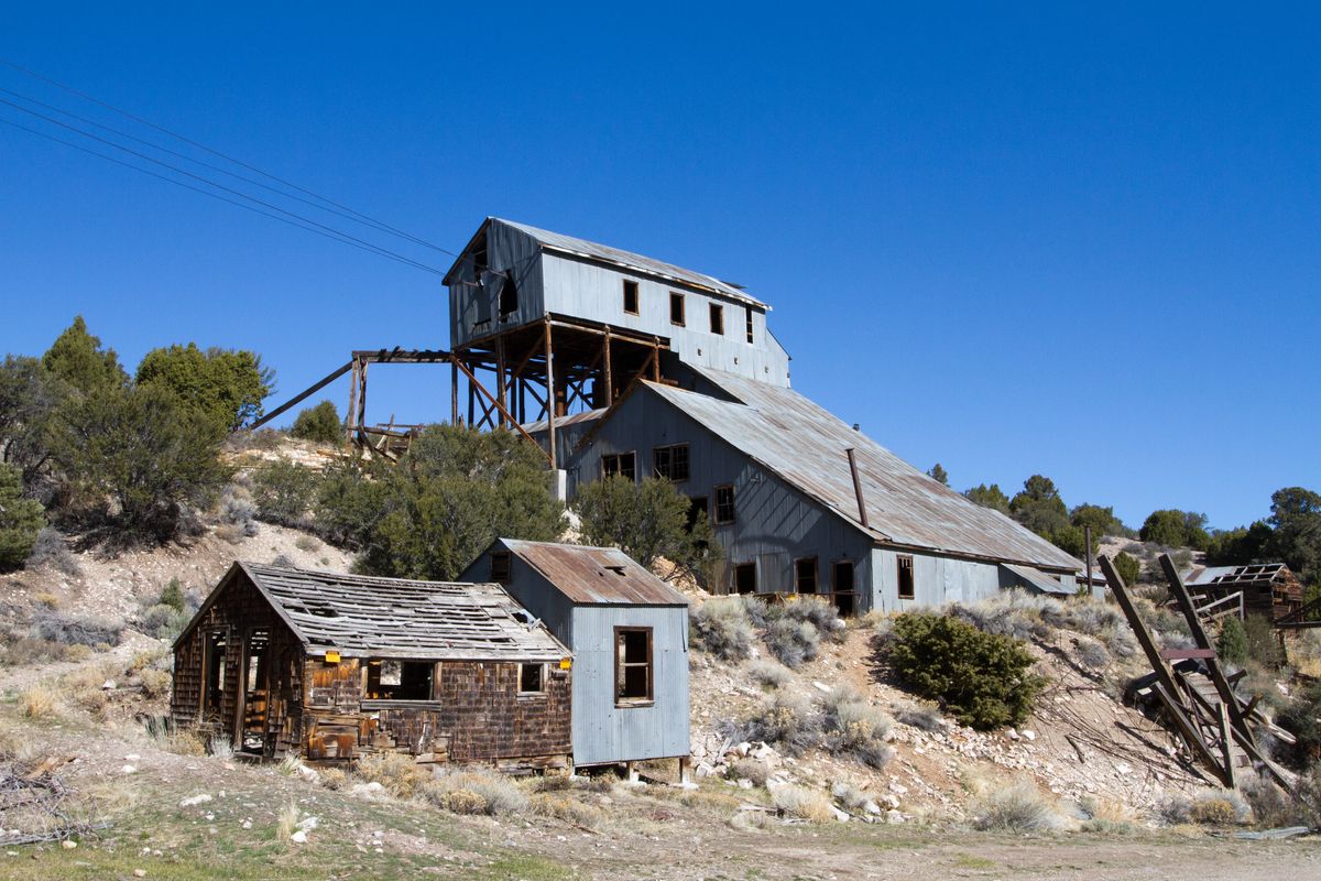 Great Basin and Eastern Nevada