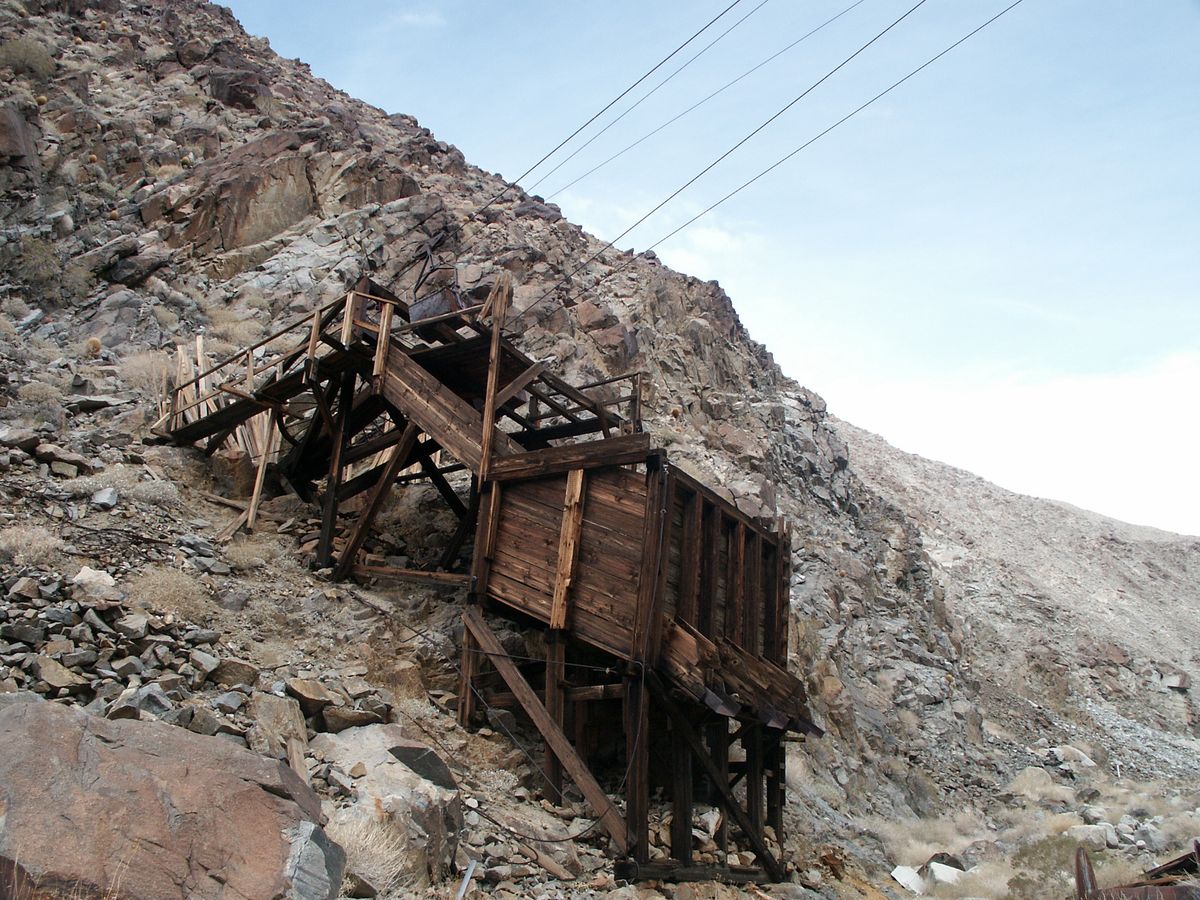 Gold Spur Mine