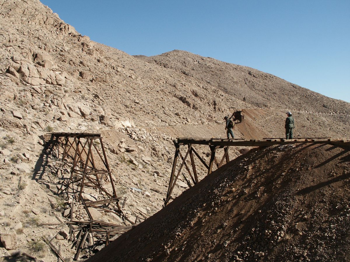 Noonday Mine