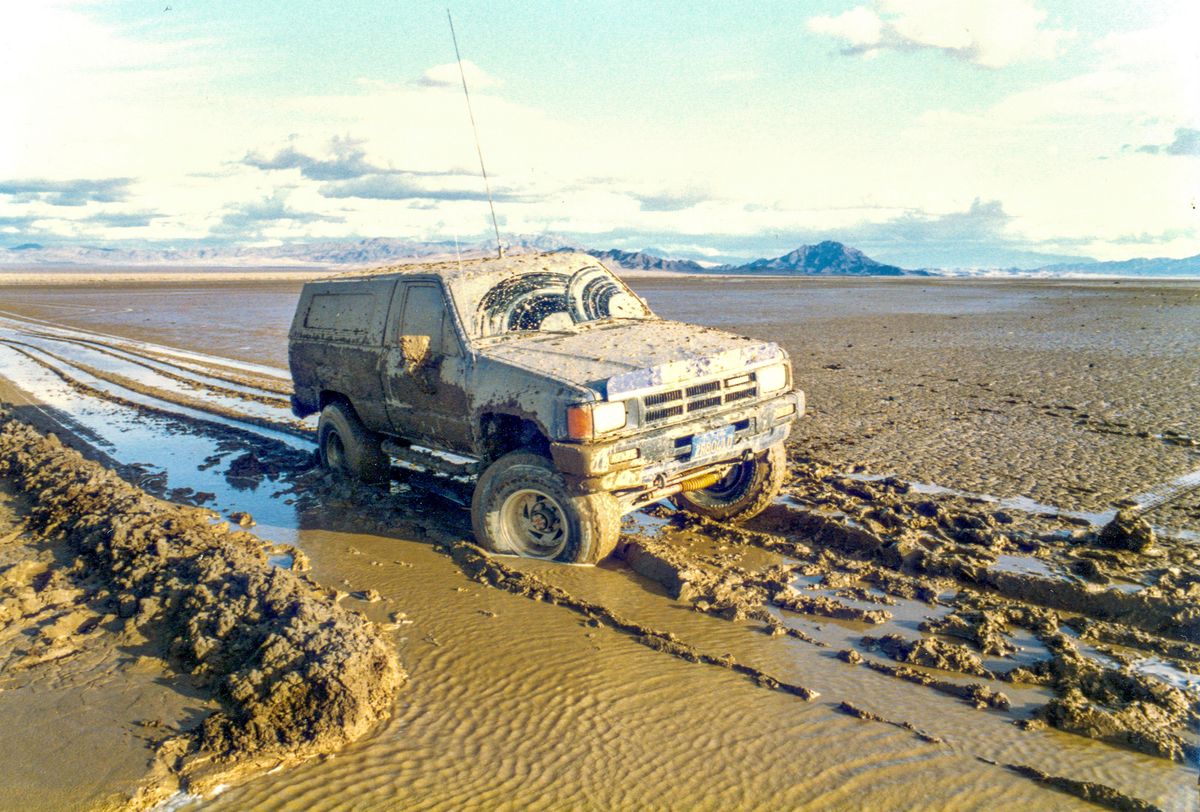 Backcountry Safety