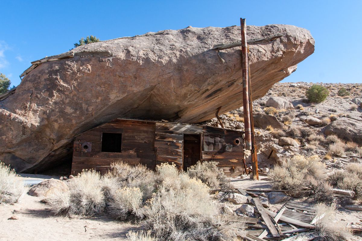 NV Western and Central Nevada