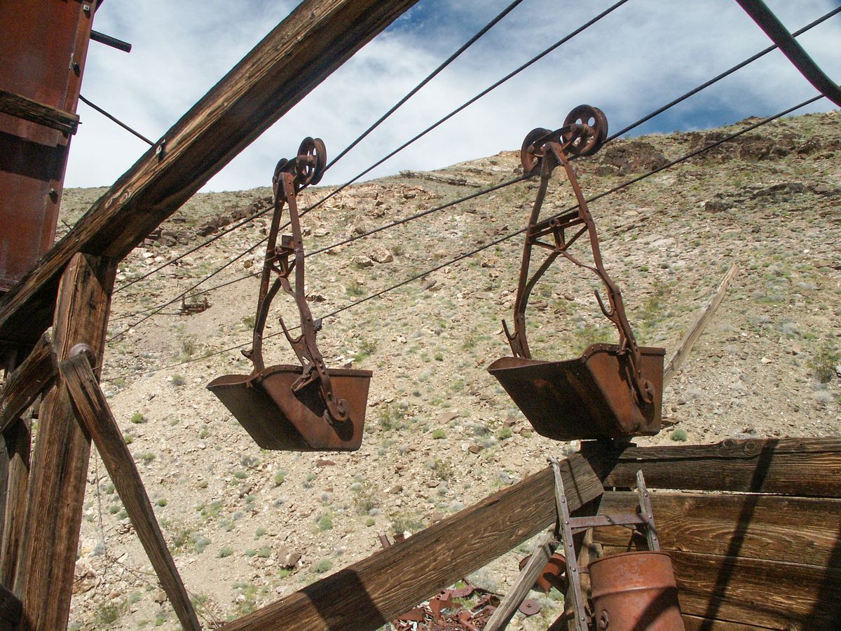 CA Northern Death Valley