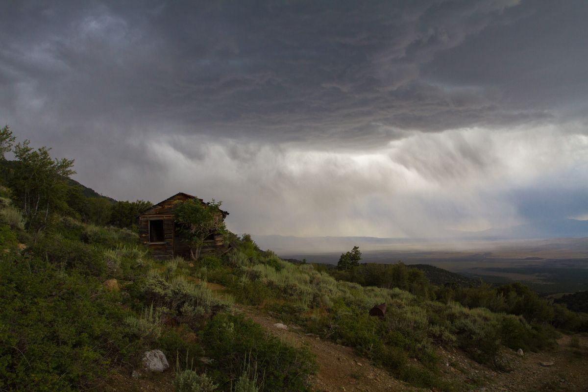 Eastern Nevada