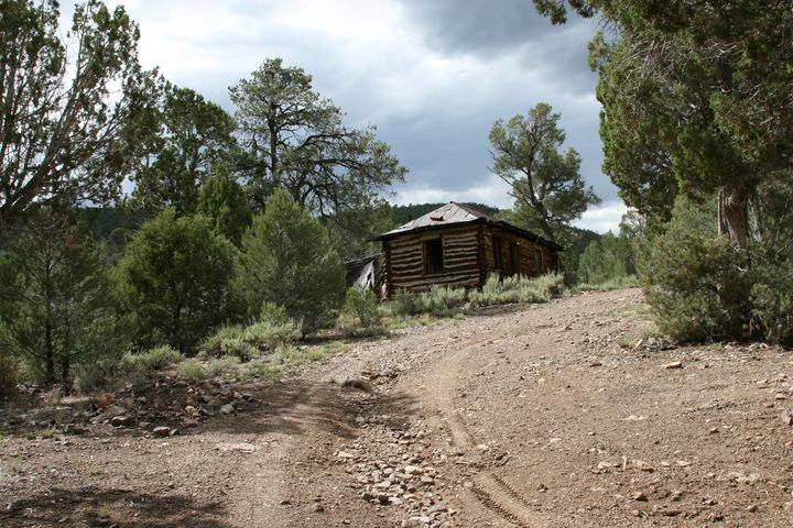 Gold Springs and the Jennie Mine