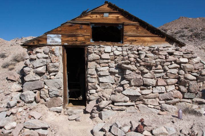 Fields Gollab Cabin