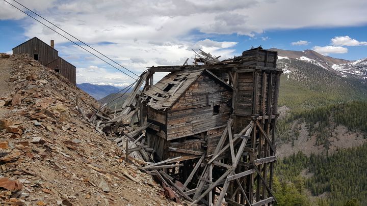 Ramshorn and Skylark Mines