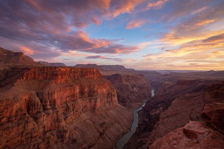 Toroweap Overlook