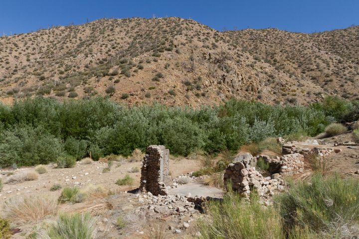 Pipes Canyon