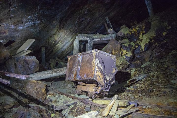 Stanley Mine