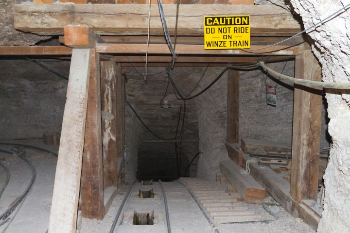 Palin Mine