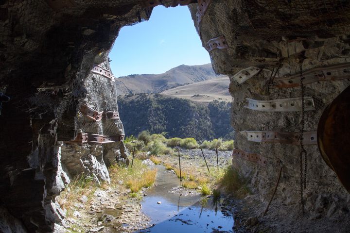 Victorine Mine