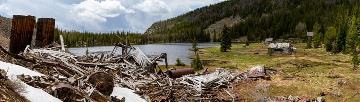 Lakeshore Mine