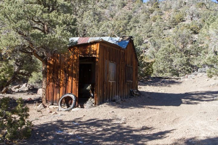 Mine near the Endowment Mine