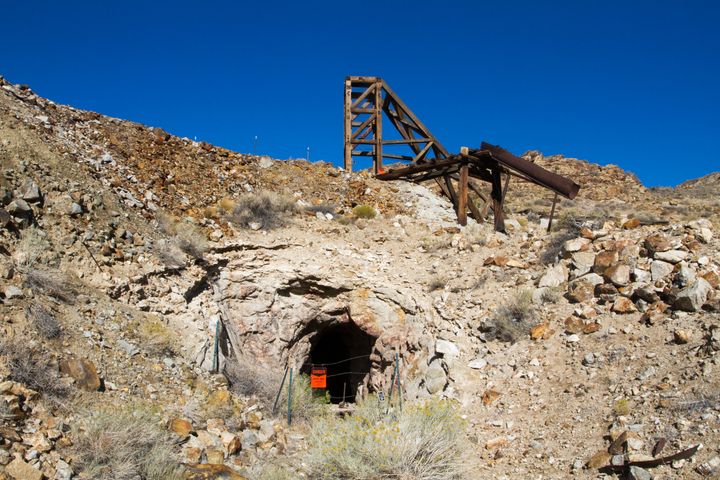 Kay Cooper Mine