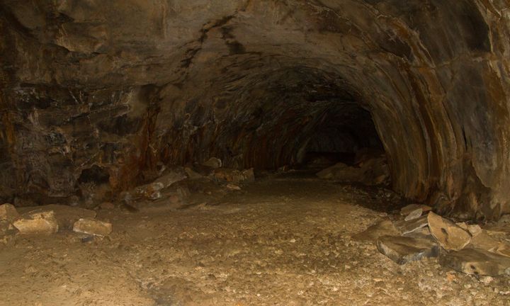 Lava River Cave