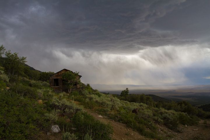 Sprucemont Ghost Town