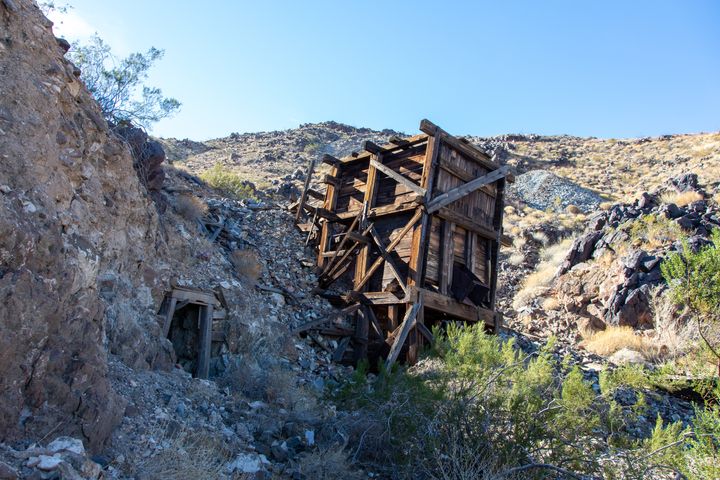 Virginia May Mine