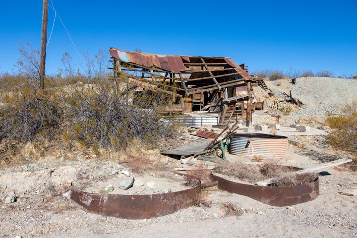 Southern Nevada Mine