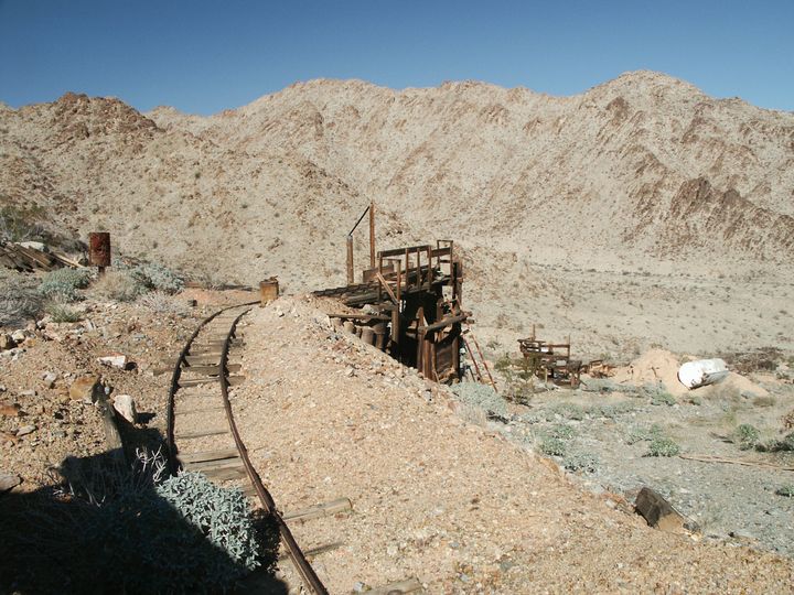 Moser Mine
