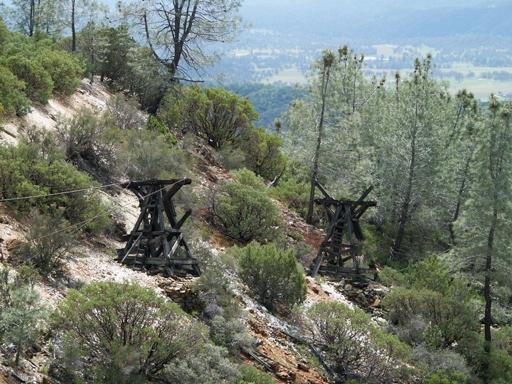 "Occidental" Mine
