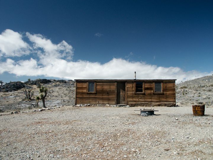 Boxcar Cabin