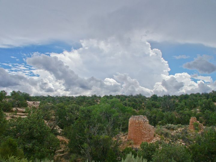Cutthroat Castle - Hovenweep