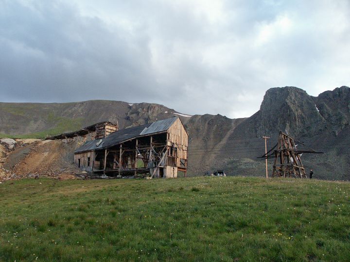 Buffalo Boy Mine