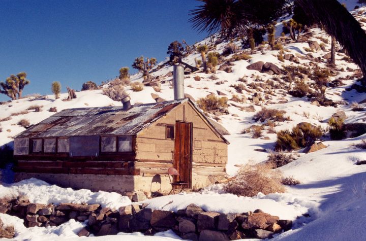 Lee Hilton Cabin