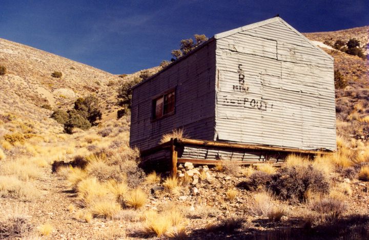 Bald Peak Mine