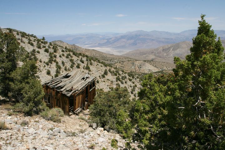 Perseverance Mine