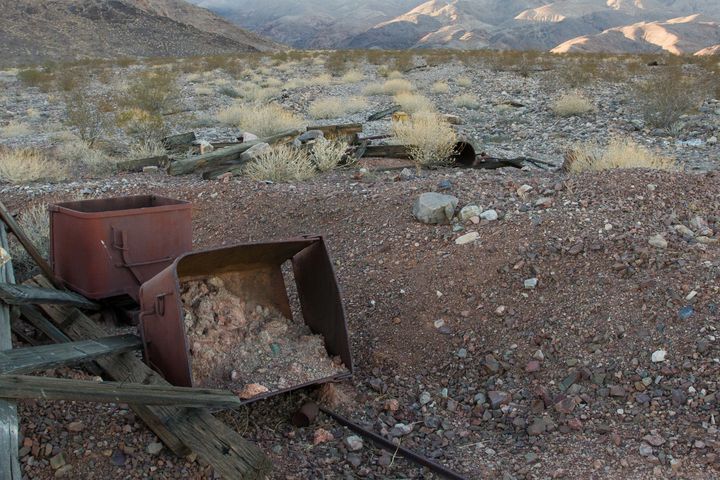 Mormon Mine