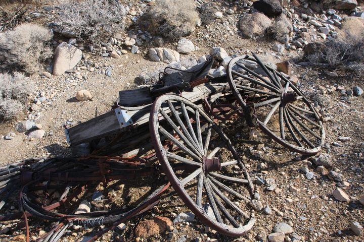 Lemoigne's Wagon