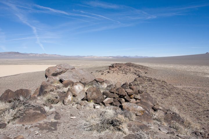 Alkali Flat Native Site