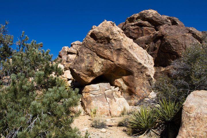Circle Sun Valley Pictographs