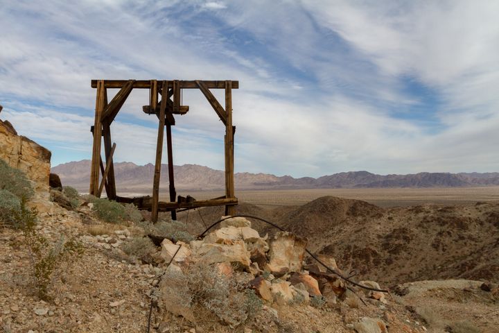 Carlyle Mine