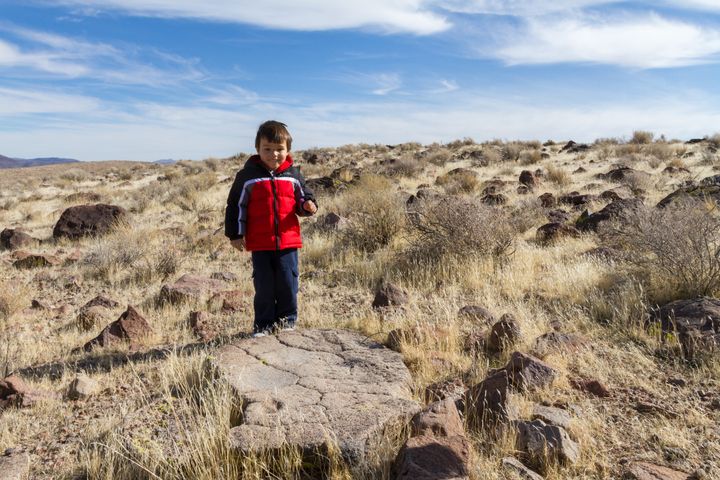 Squaw Spring Petroglyphs