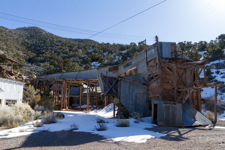 Bristol Silver Mine