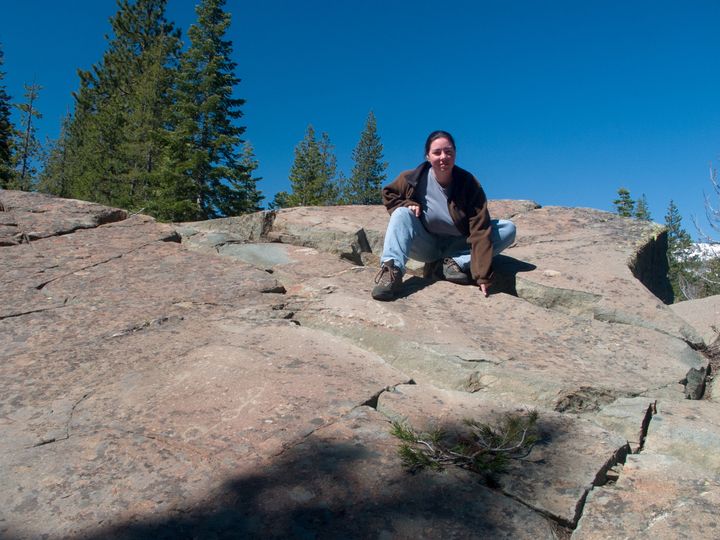 Grass Lake Basin Petroglyphs