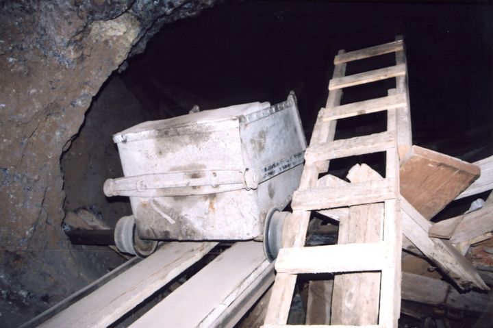 Santa Rosa Mine